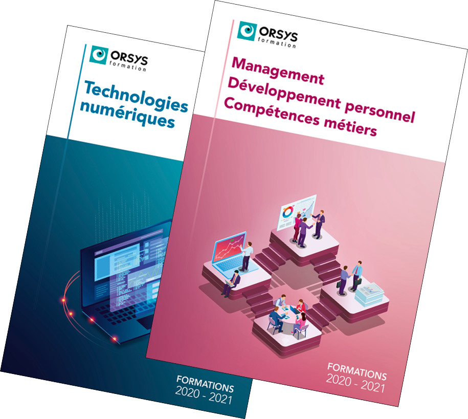 couverture informatique et management- orsys