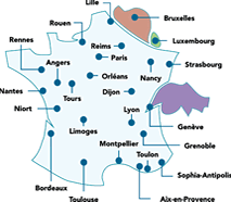 Centres Orsys Formation