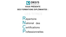 video Orsys - Formation MD-RNCP