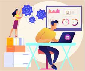 Gestion de production, industrie 4.0